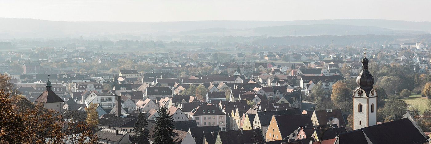Schwandorf pano
