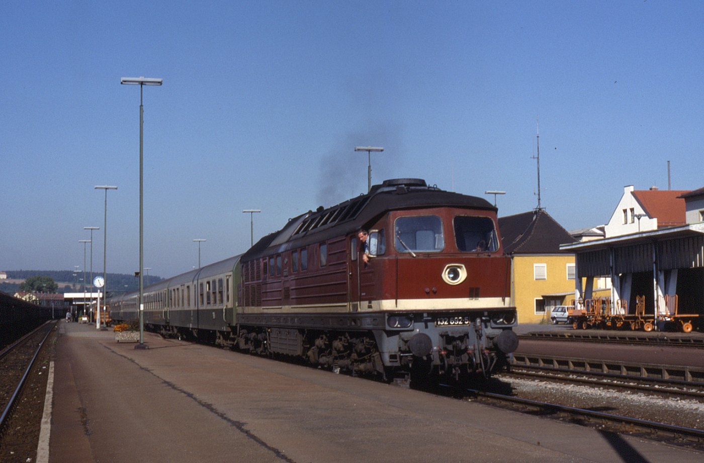 25.09.91 Schwandorf 132.692 ()