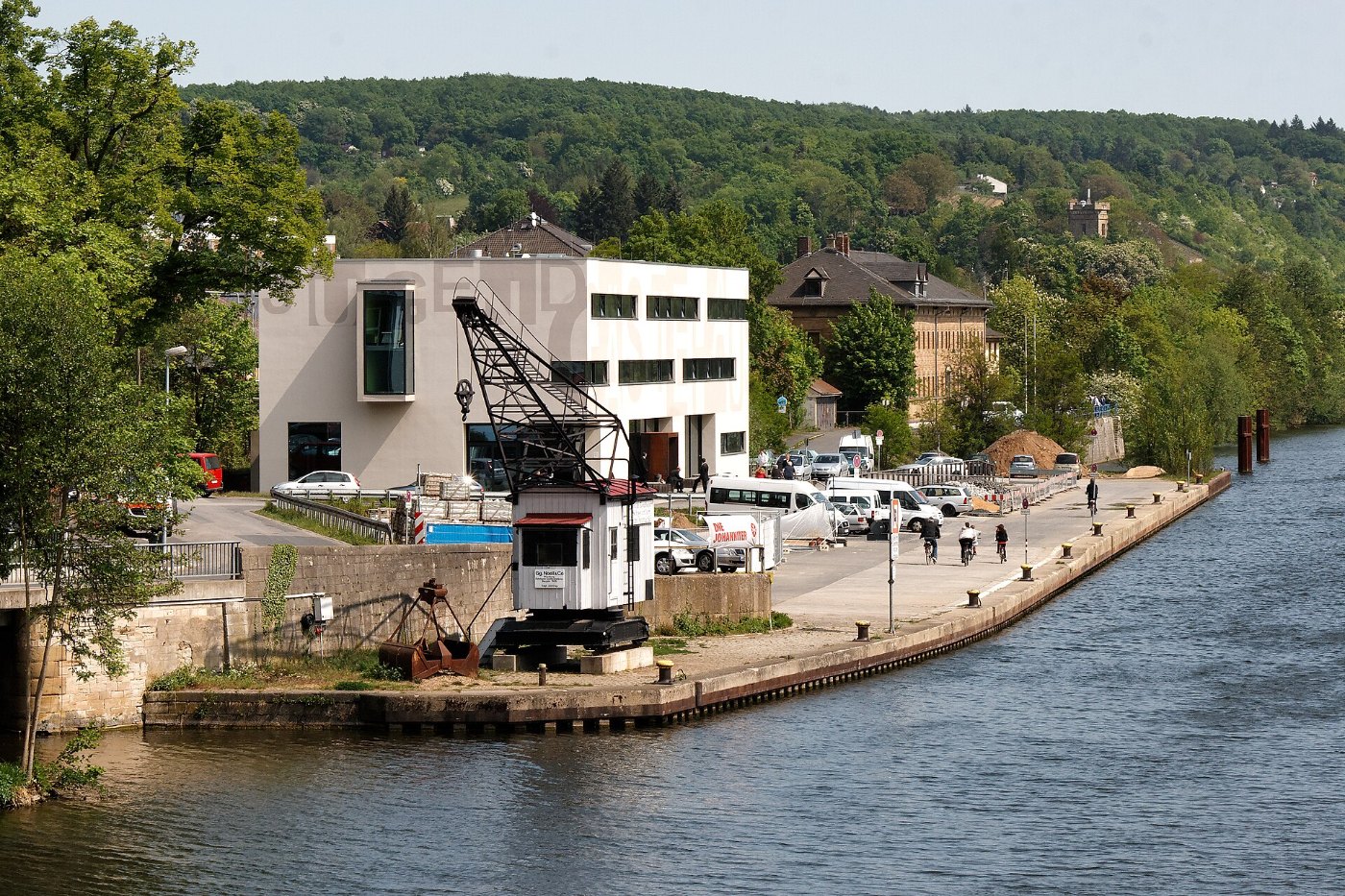 Schweinfurt Mainlaende