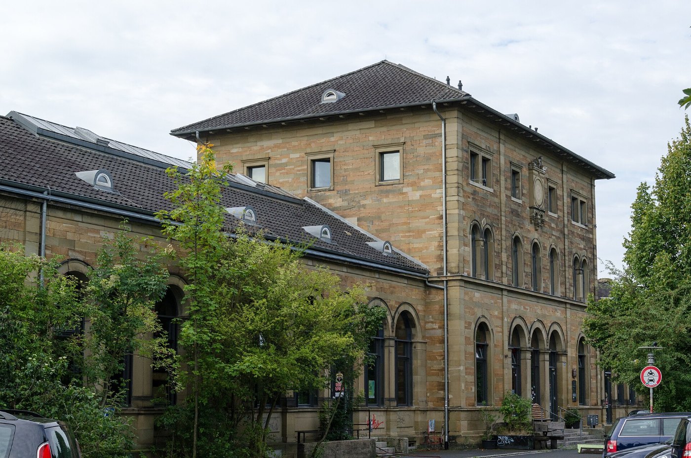 Schweinfurt, Alte Bahnhofstraße 12 001