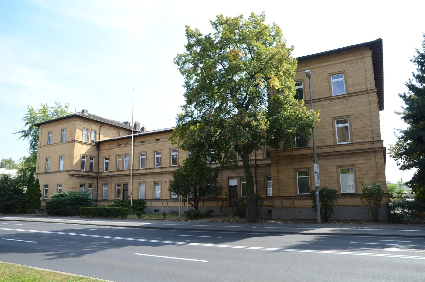 Schweinfurt Hauptbahnhofstraße 1 001