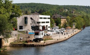 Schweinfurt Mainlaende