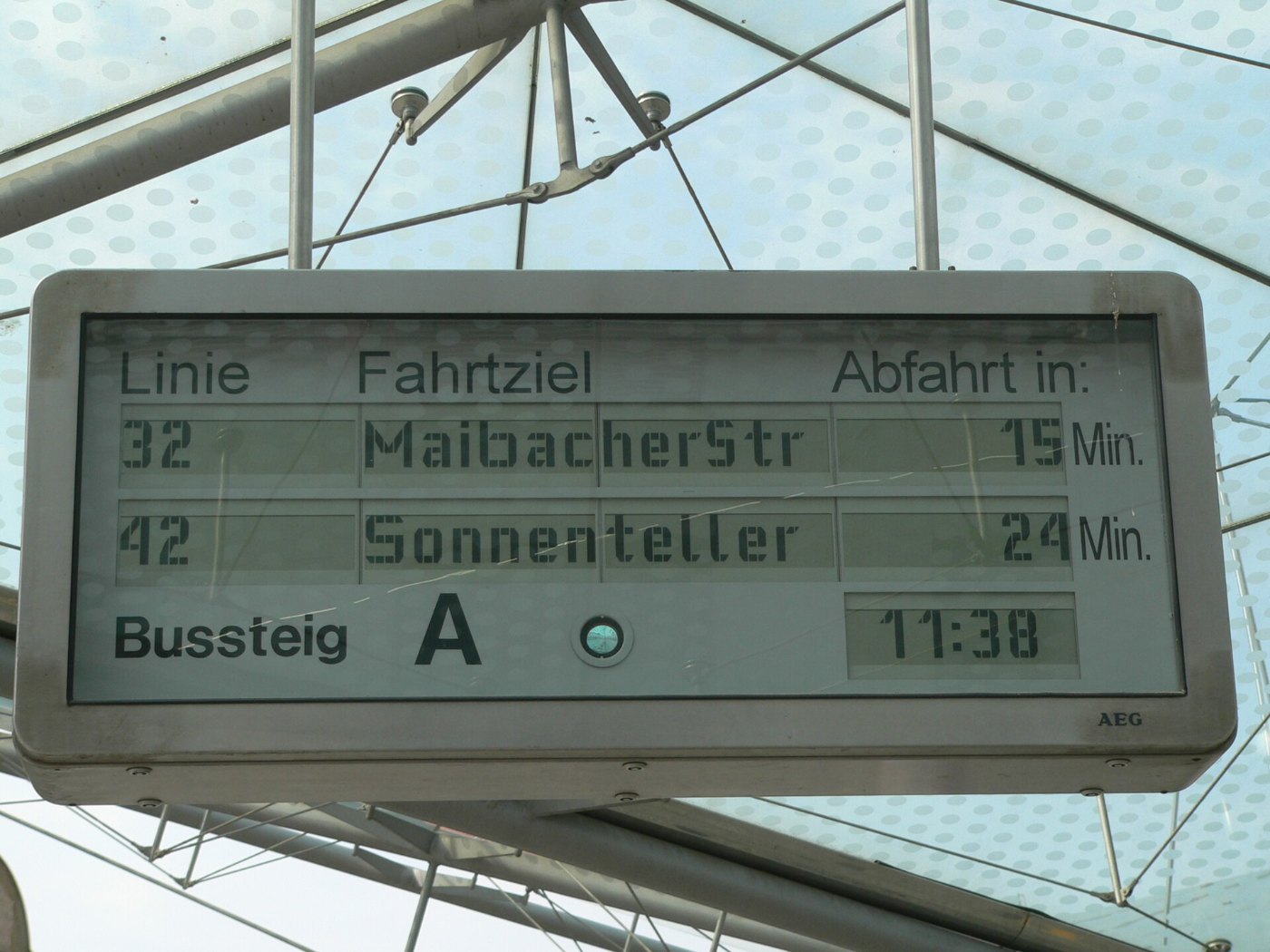 SchweinfurtAnzeigetafel p