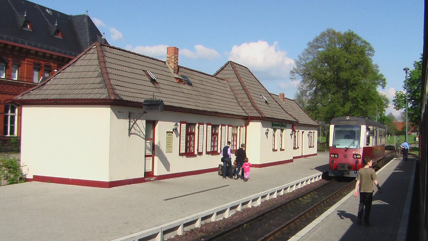 Station Gernrode (1)