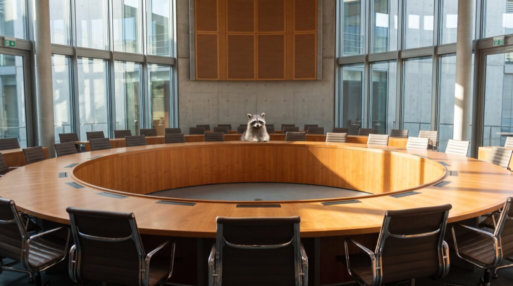 Vier Länder verpassen die Abstimmung im Zug