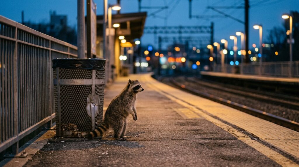 Hundert Meldungen über die Bahn, der Stoff geht nie aus
