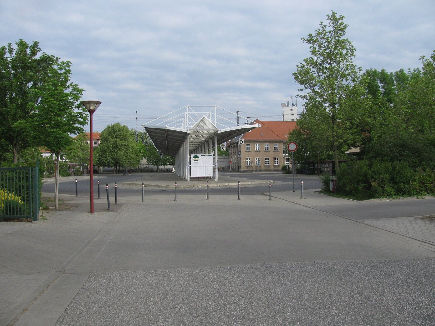 Busbahnhof Senftenberg, 1, Senftenberg, Landkreis Oberspreewald Lausitz