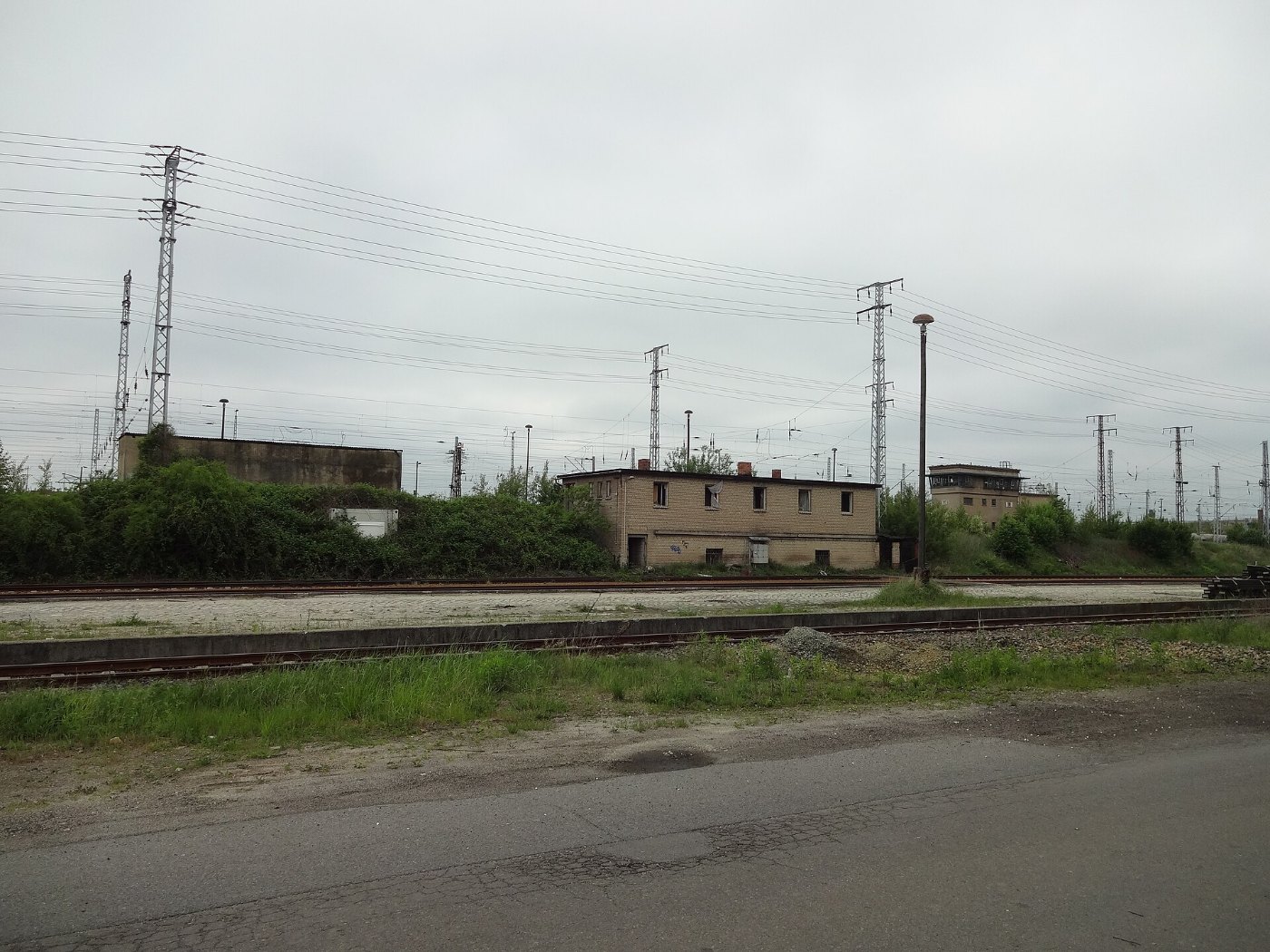 Güterbahnhofstraße senftenberg 2018 05 11 1