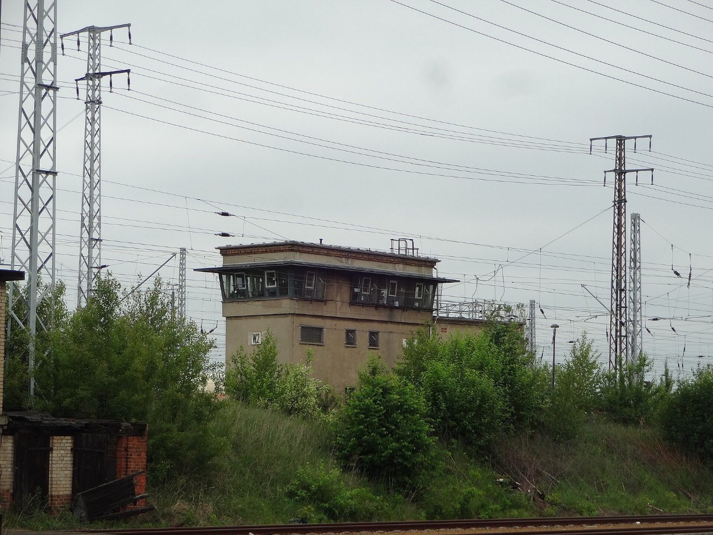 Güterbahnhofstraße senftenberg 2018 05 11 4