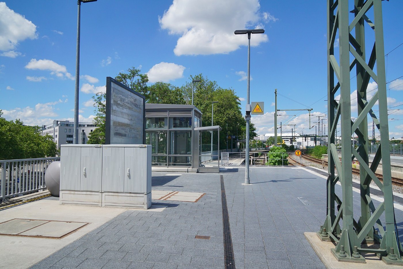 Bahnhof Stuttgart Feuerbach 03