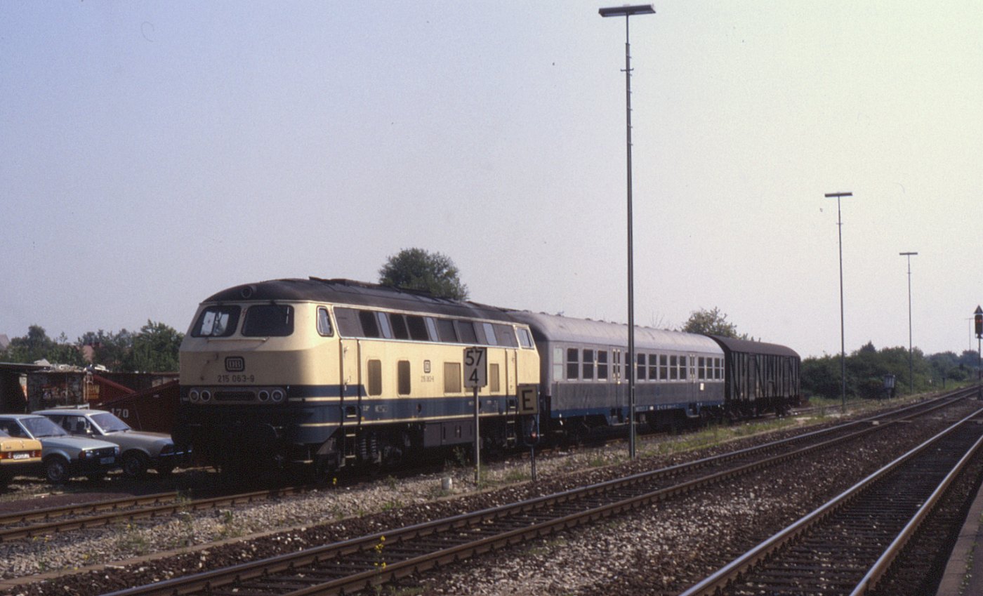 22.05.89 Schwäbisch Hall Hessental 215.063 ()