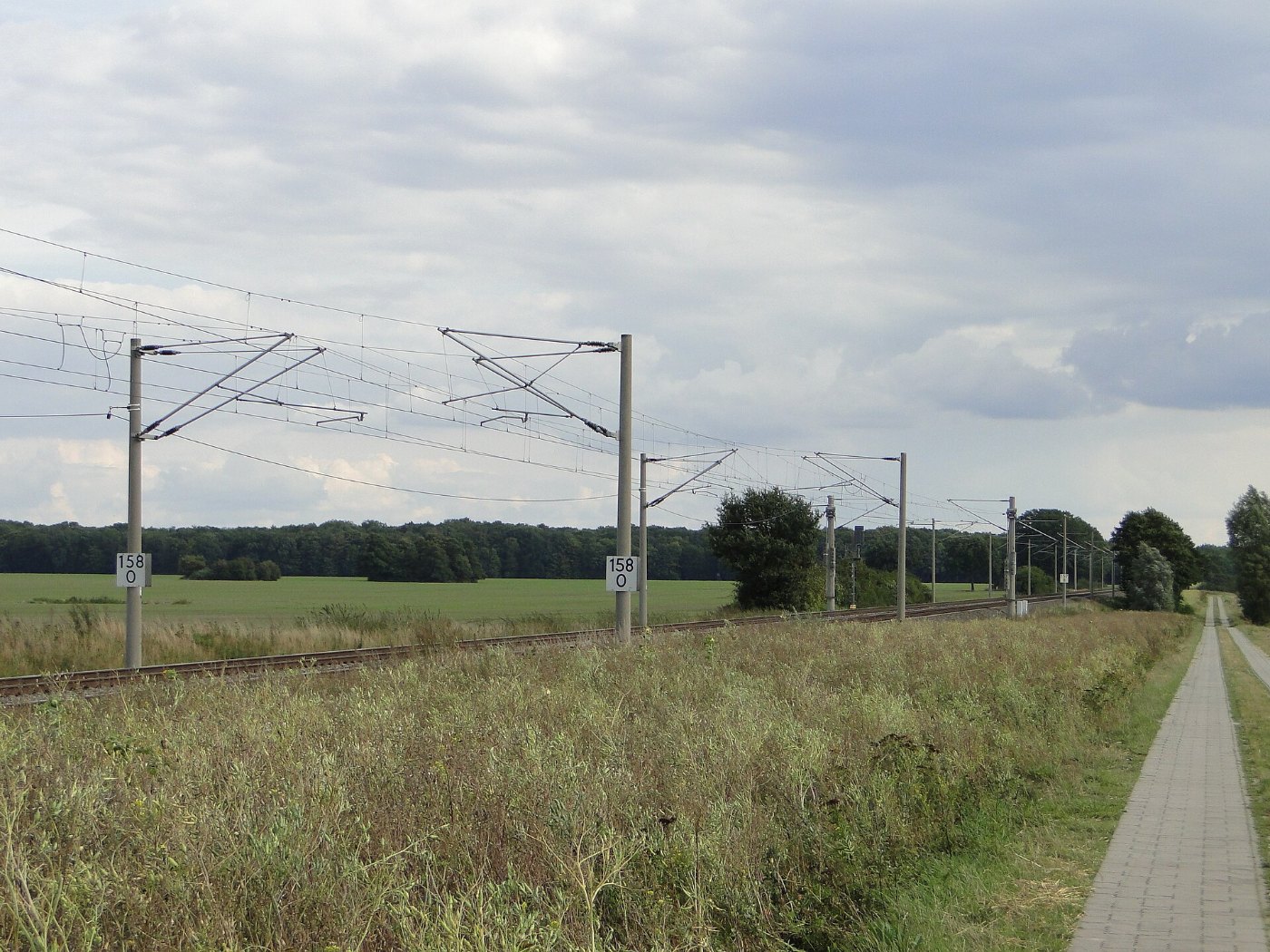 Neese Bahnstrecke Hamburg Berlin 2012 09 12 082