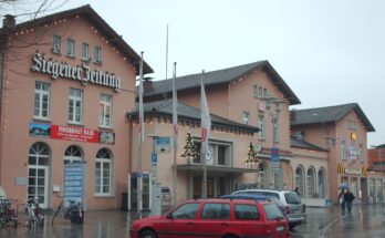Bahnhof Siegen