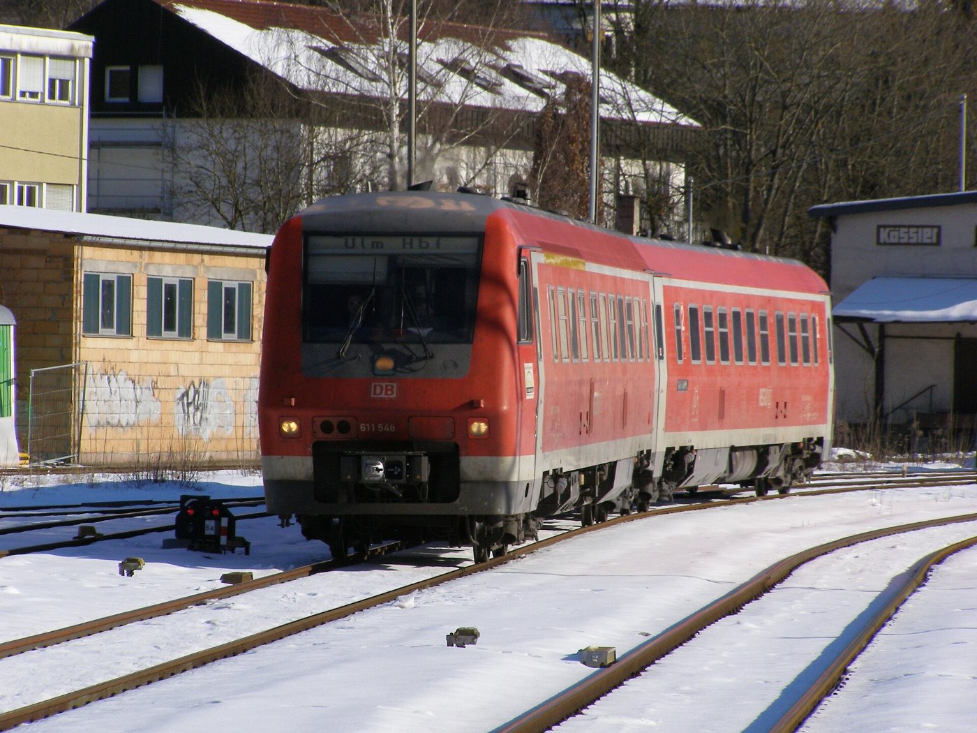 Sigmaringen 611 548