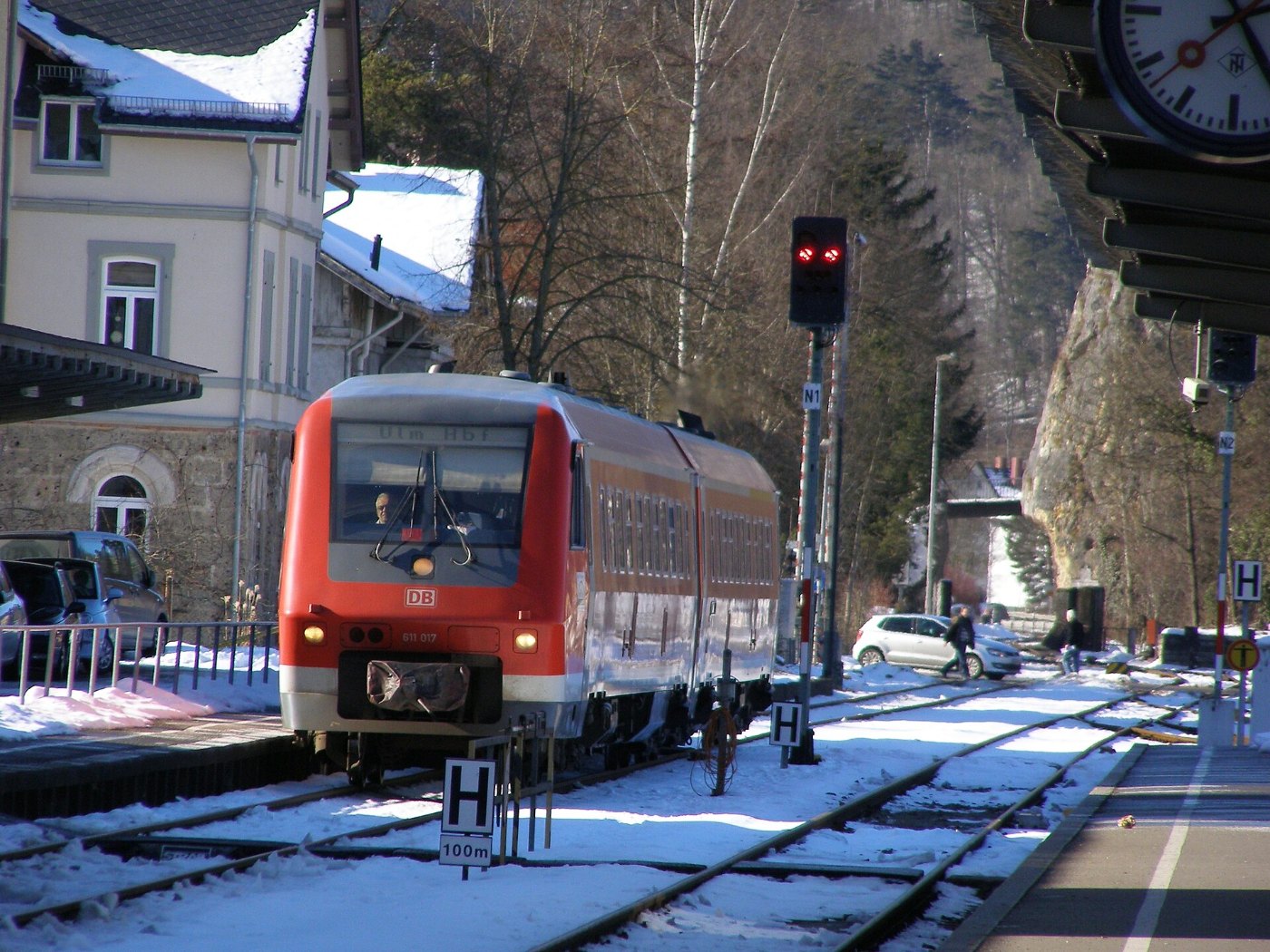 Sigmaringen 611 017