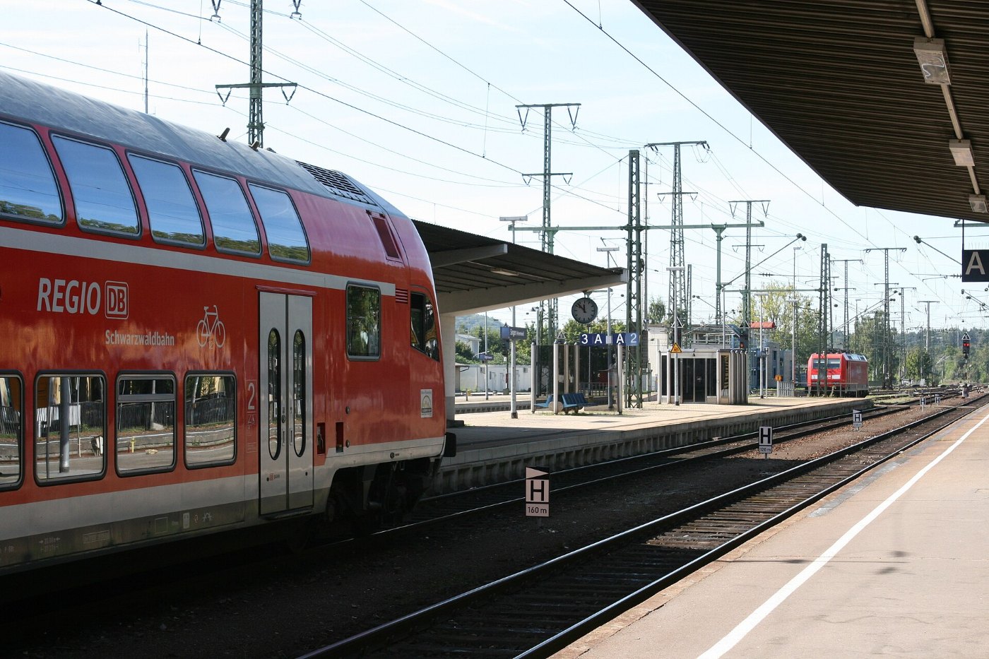 Singen Bahnhofstraße Bahnhof 05 ies