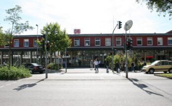 Singen Bahnhofstraße Bahnhof 01 ies