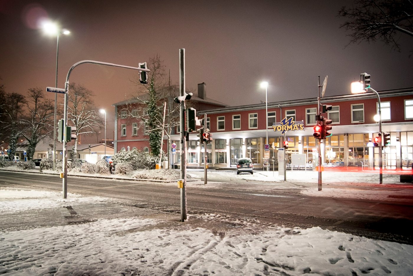 Singen Bahnhof ()