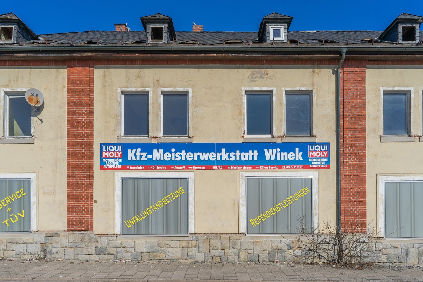 Vielitzer Straße 32, Selb DSC8158