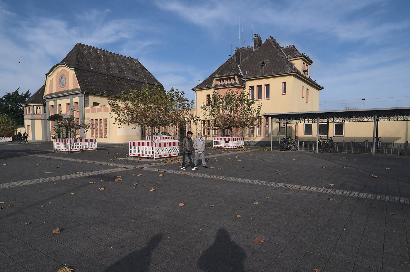 Saarlouis Hauptbahnhof