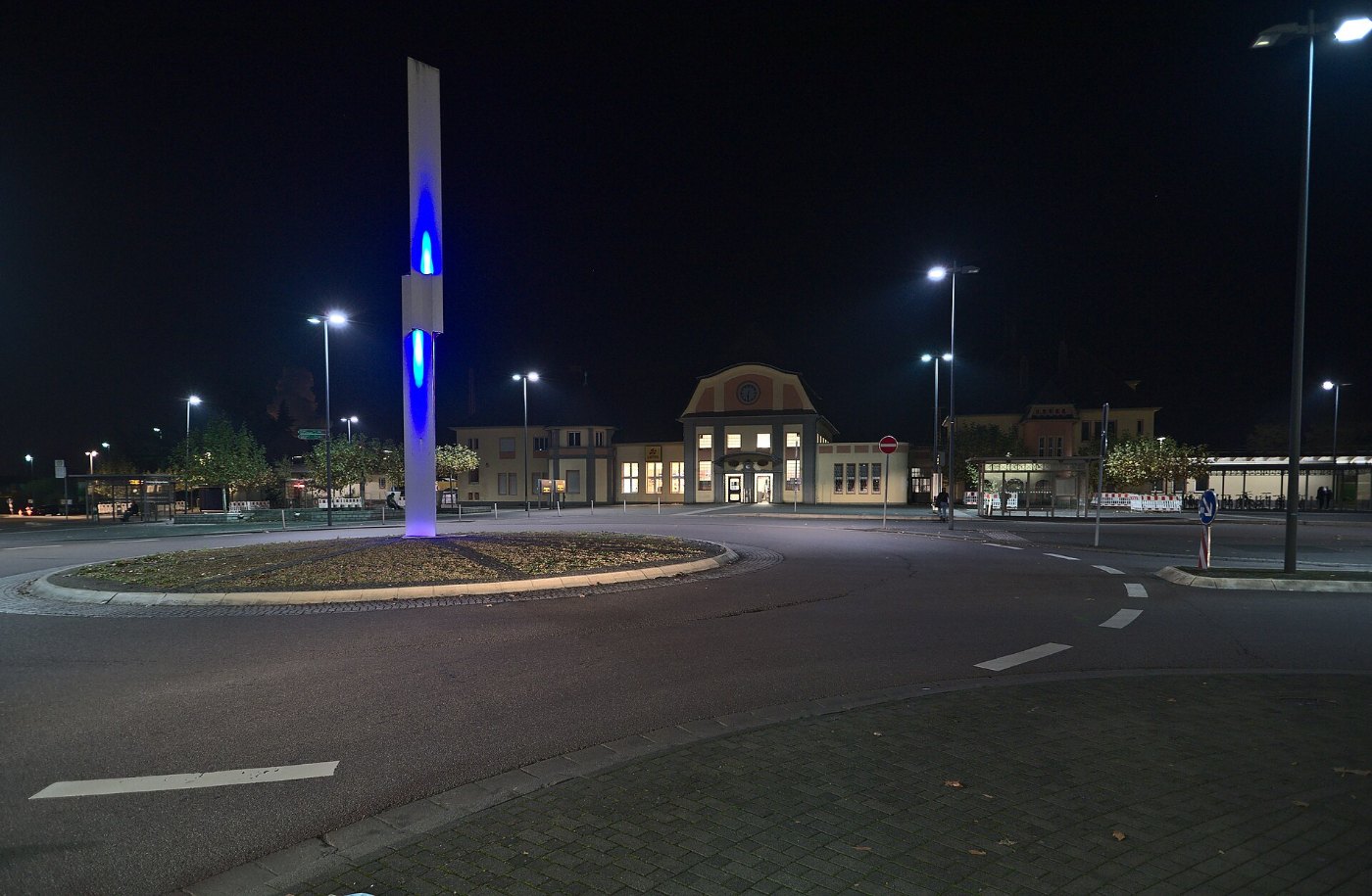 Saarlouis Hauptbahnhof