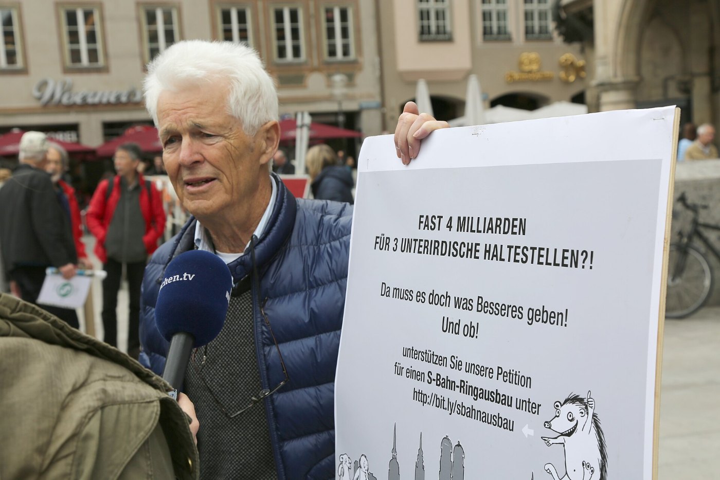 2 Stammstrecke Münchner Forum 1937