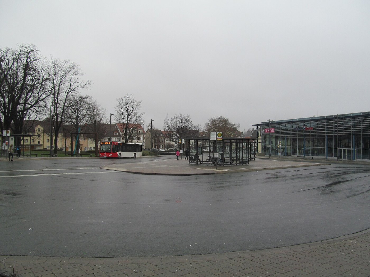 Bushaltestelle Bahnhof, 1, Soest, Kreis Soest