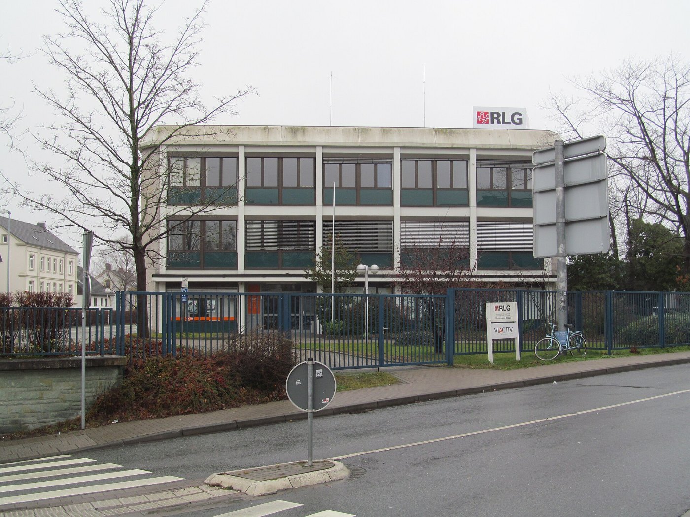RLG, 1, Am Bahnhof 10, Soest, Kreis Soest