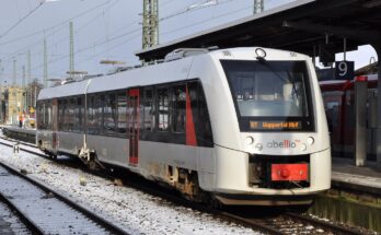 VT Solingen Hbf
