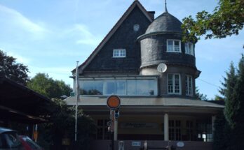 Bahnhof Solingen Schaberg