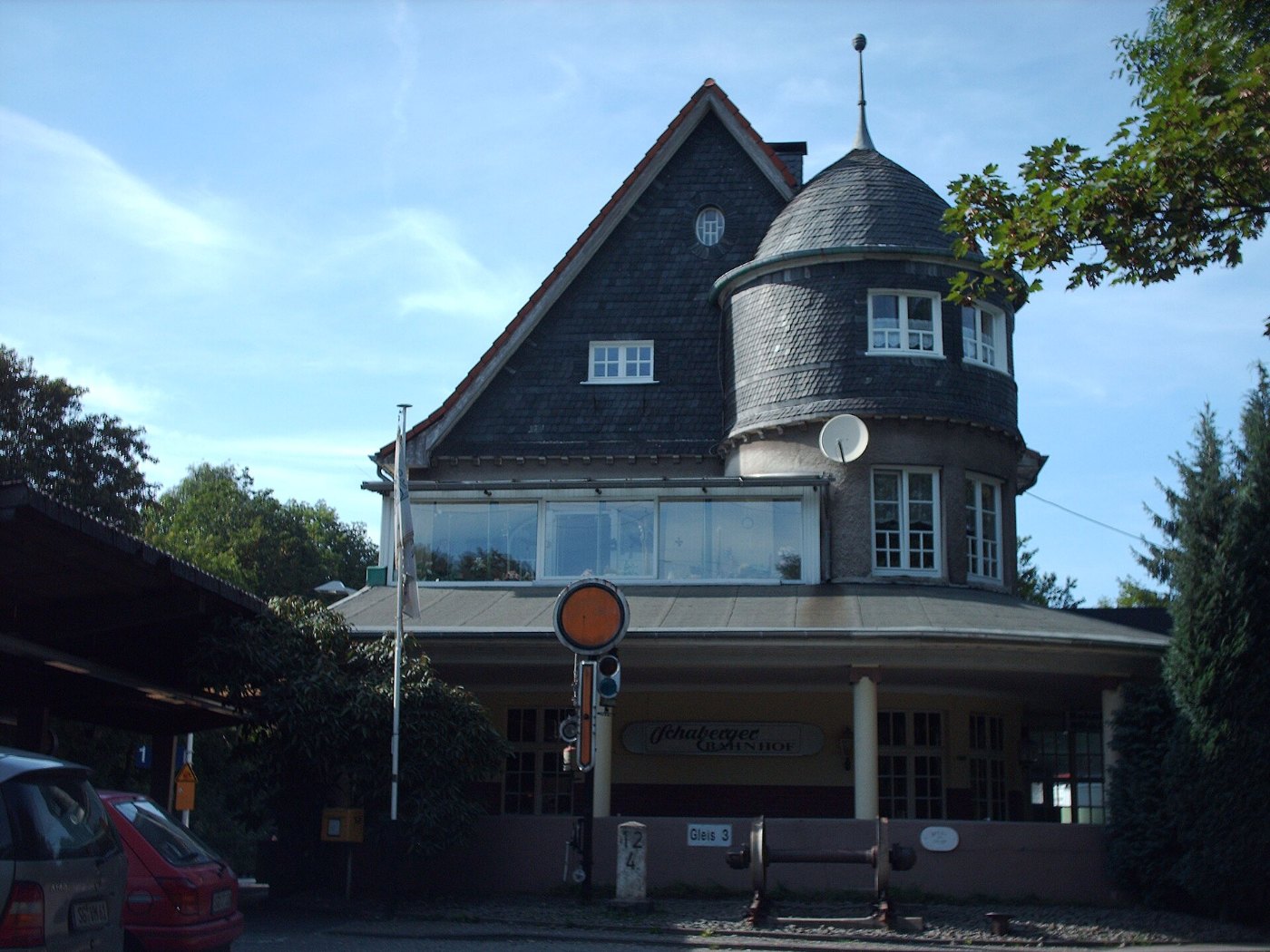 Bahnhof Solingen Schaberg