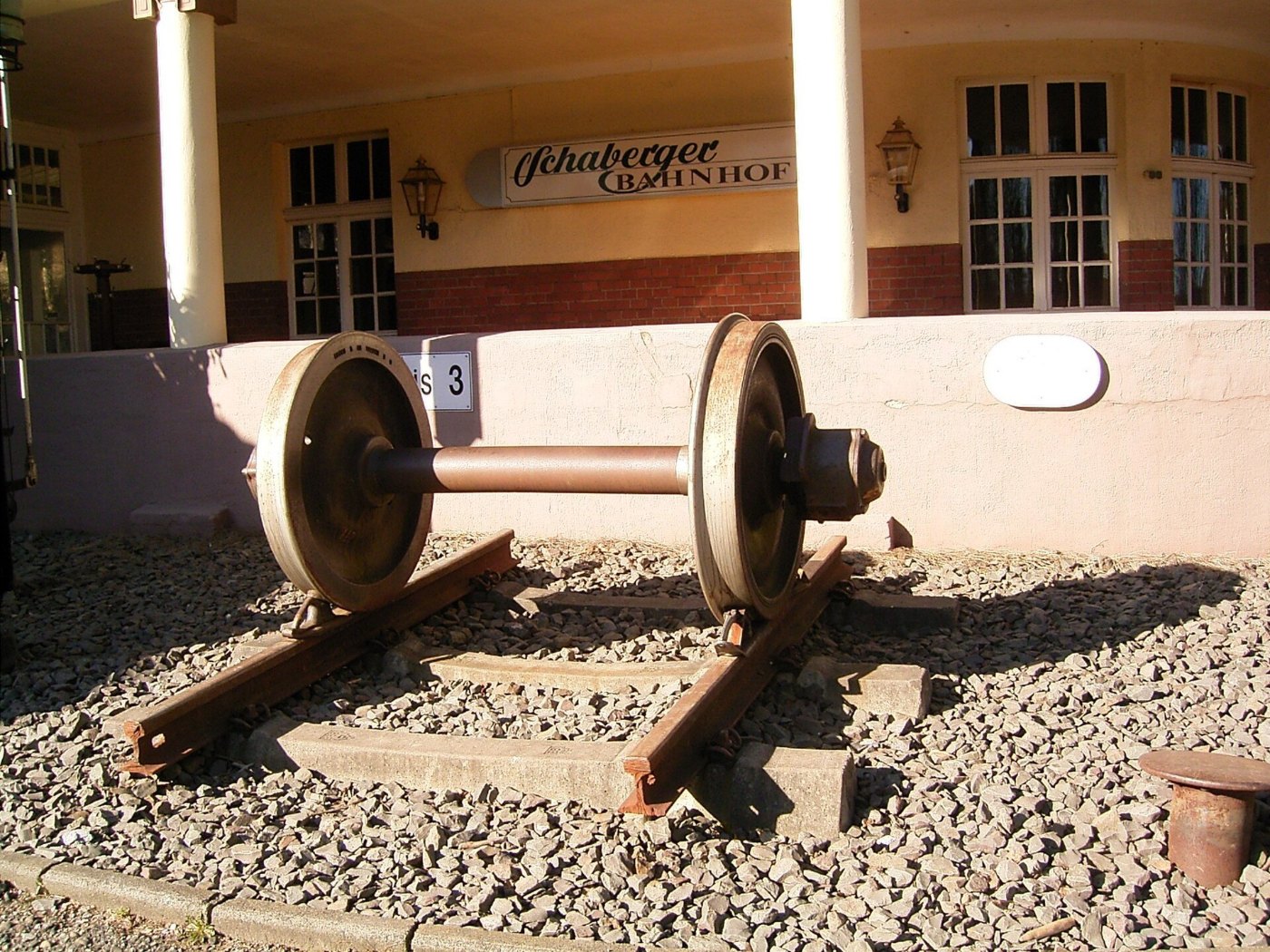 Solingen Schaberg Bahnhof 02 ies
