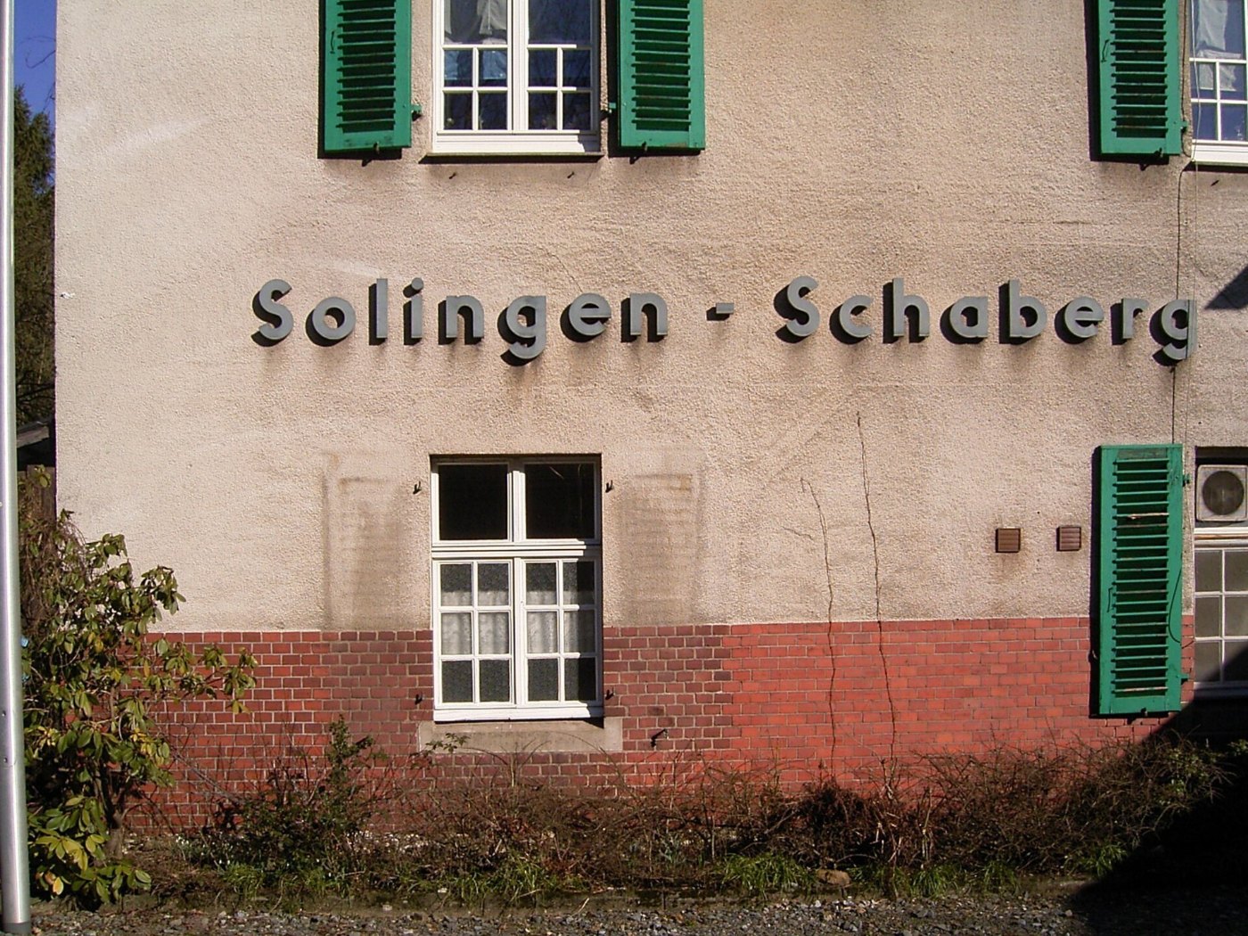 Solingen Schaberg Bahnhof 05 ies