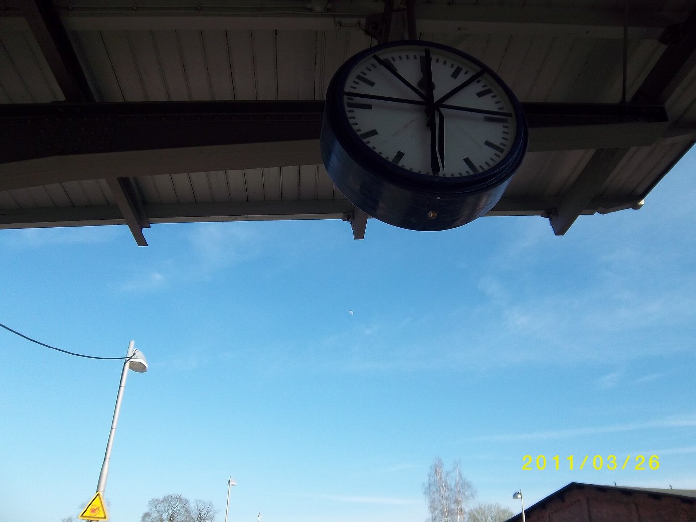 Soltau Uhr