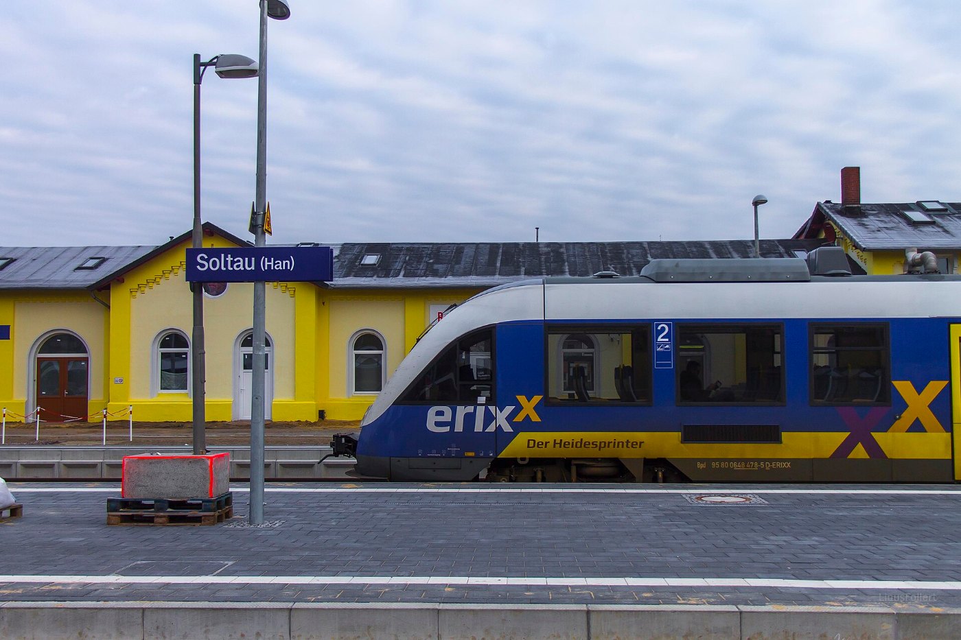 648 748 Soltau ()