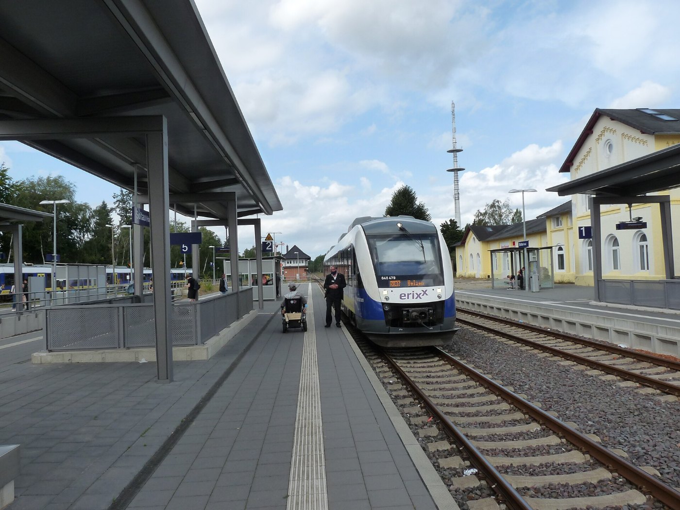 Station Soltau 2020 3