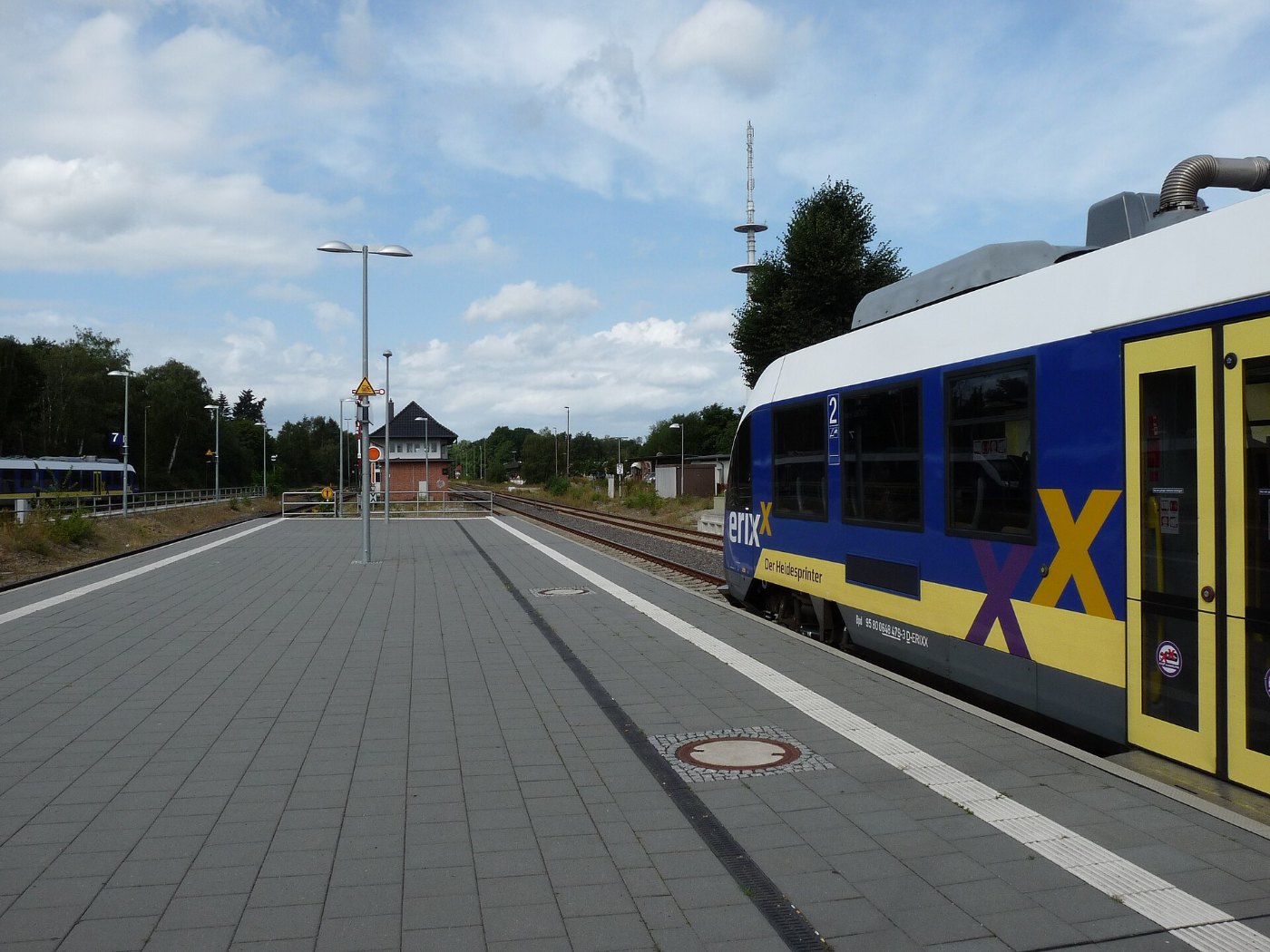 Station Soltau 2020 1