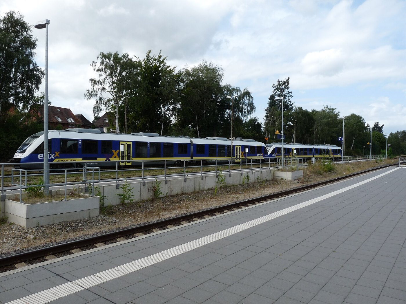Station Soltau 2020 2