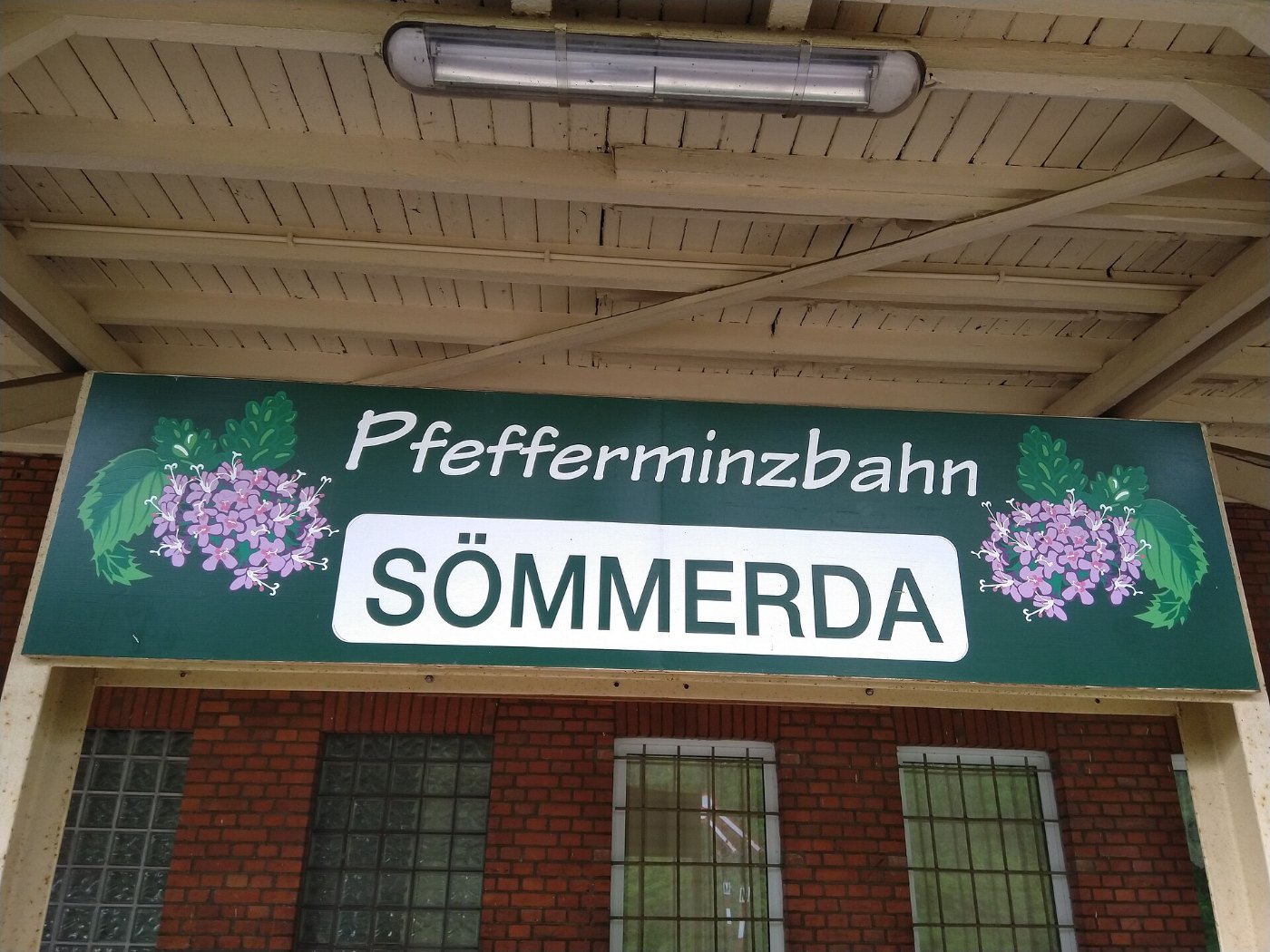 Bahnhof Sömmerda 3