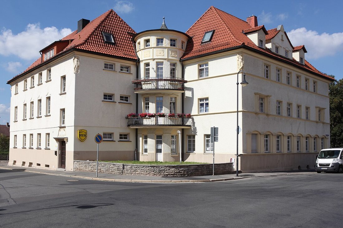 Sonneberg Gustav Koenigstr40