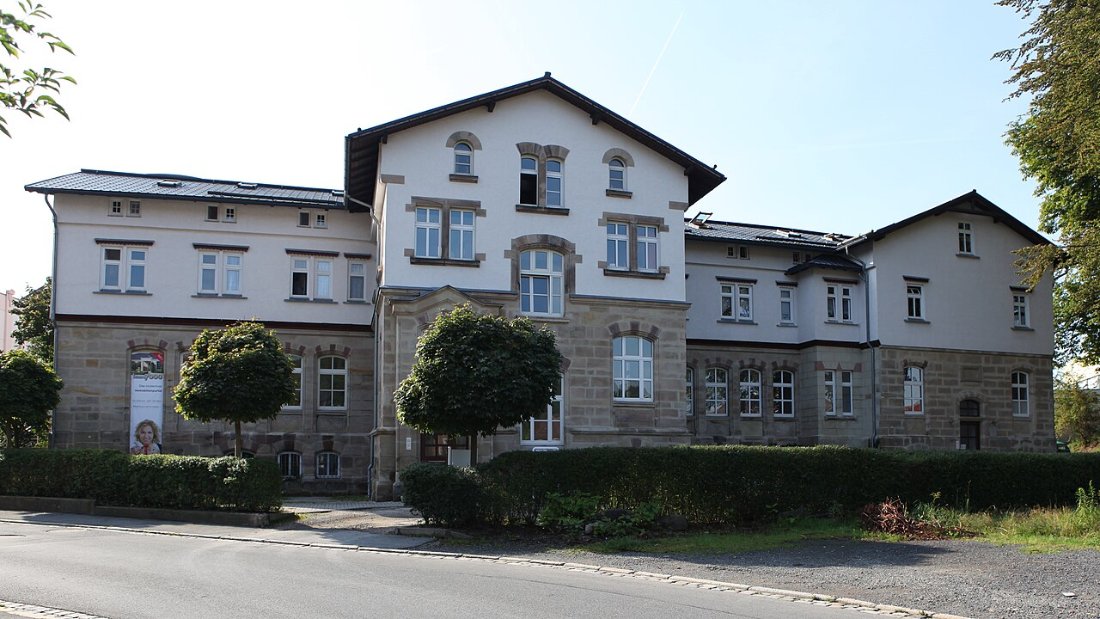 Sonneberg Am Alten Bahnhof4