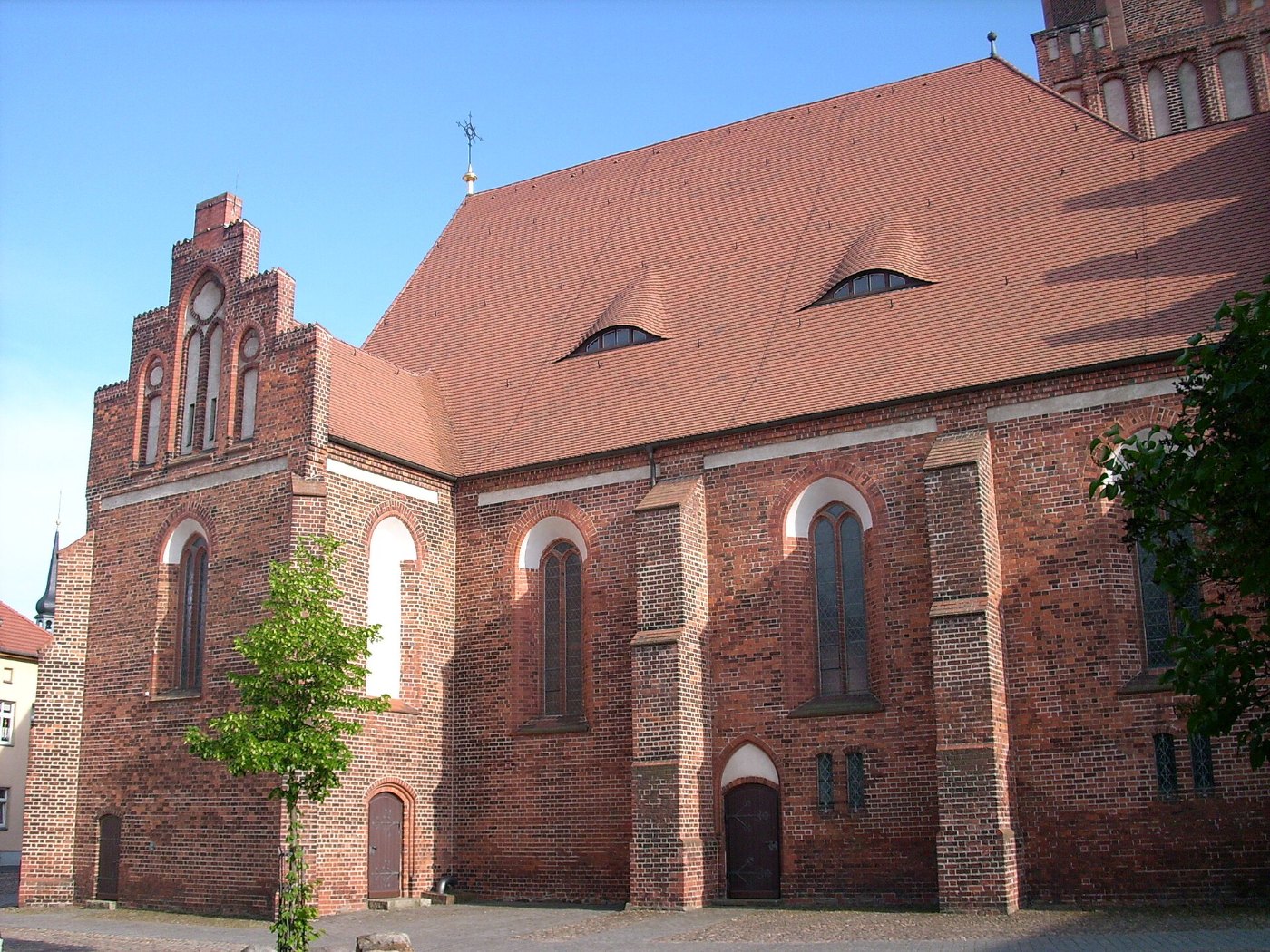 Kreuzkirche Spremberg 6