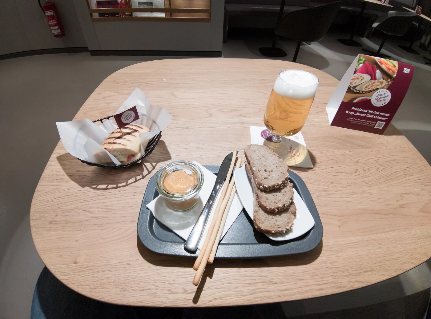 DB Lounge, Berlin (IMG 1)