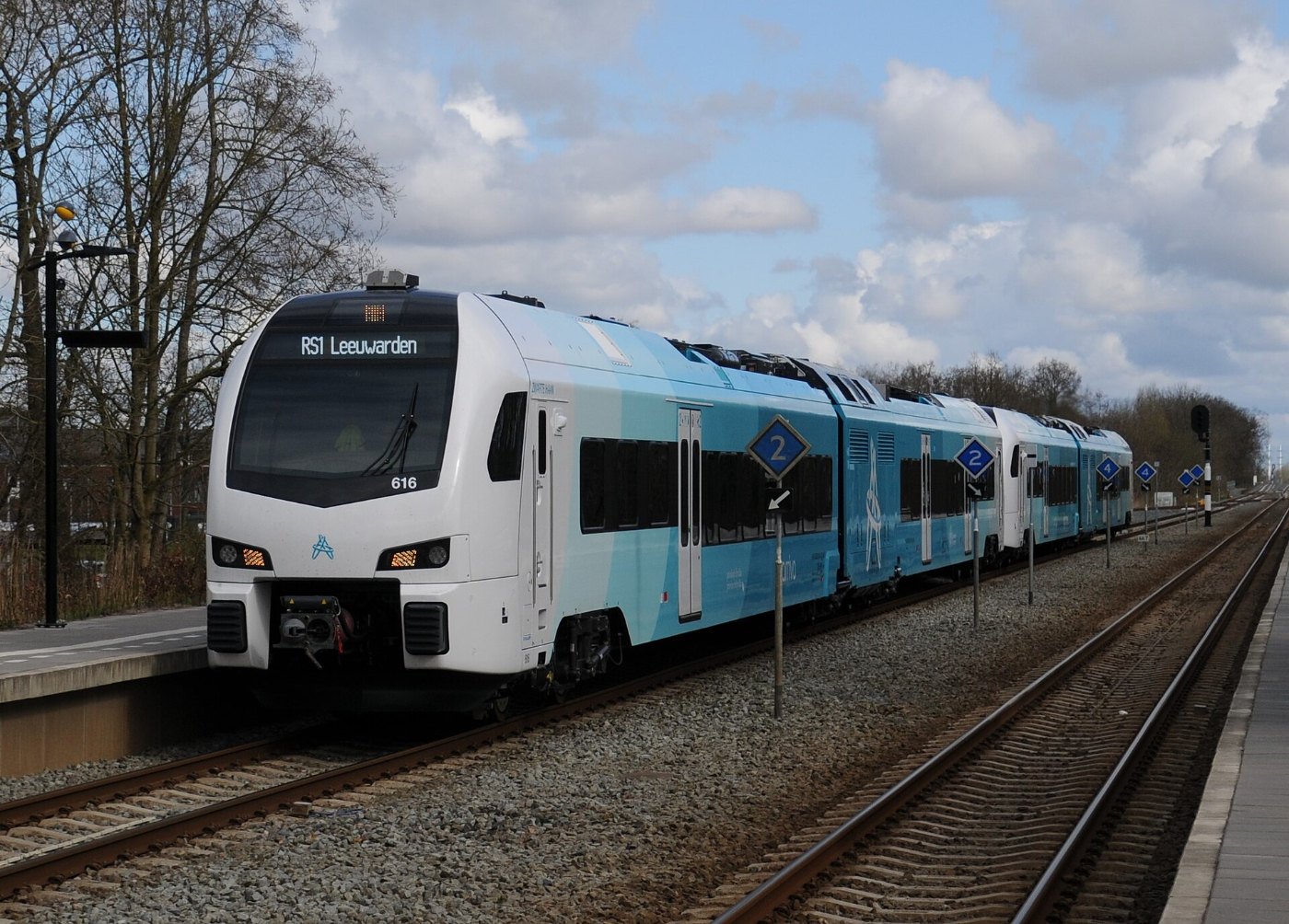 Arriva 616 III