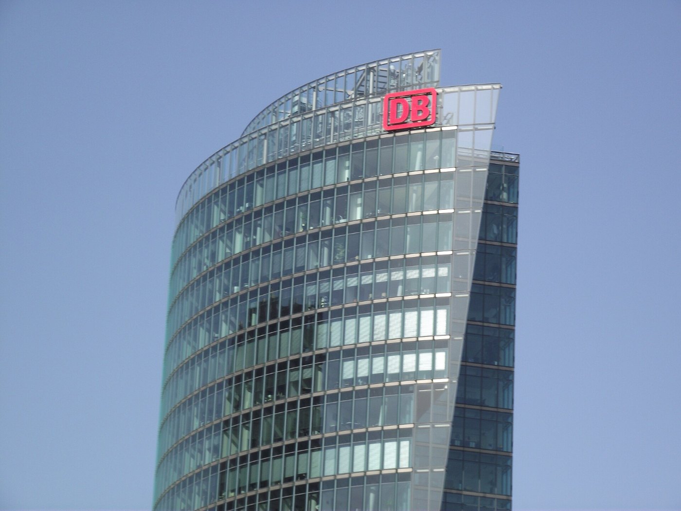 Bahntower top