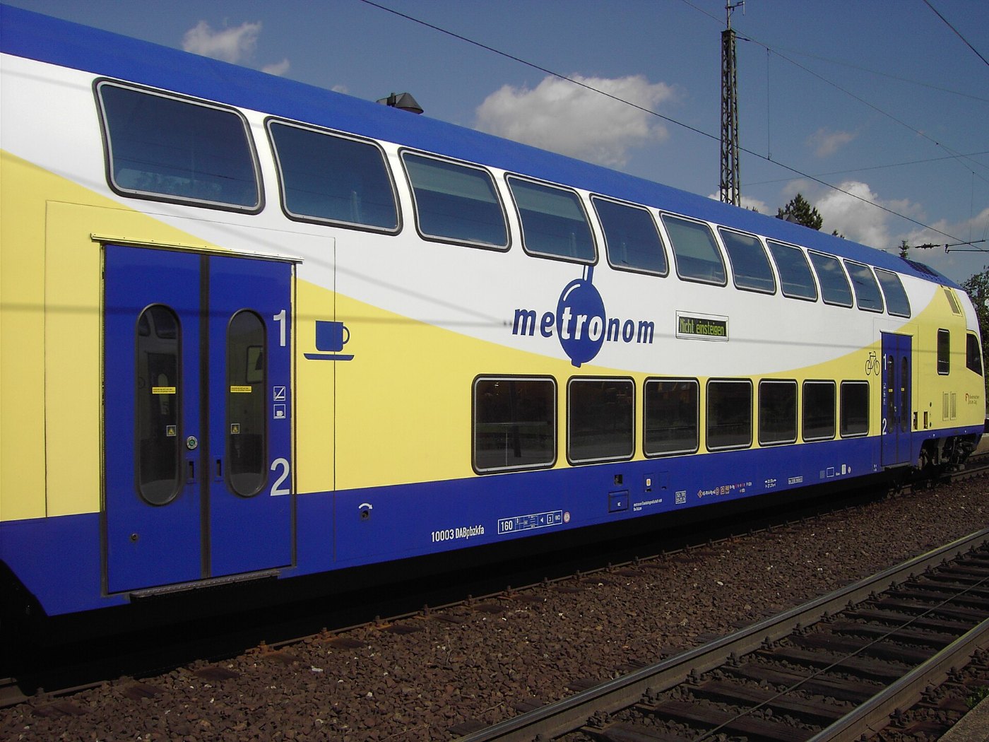 Metronom Uelzen 1067