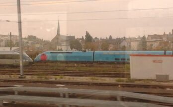 TGV Aspartam Ouigo Mulhouse