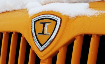 IC Bus Grill
