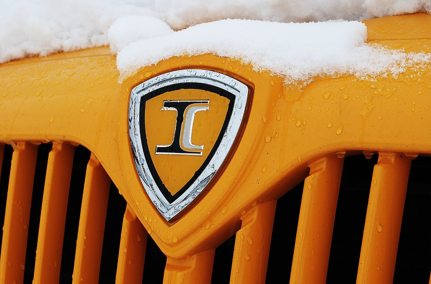 IC Bus Grill