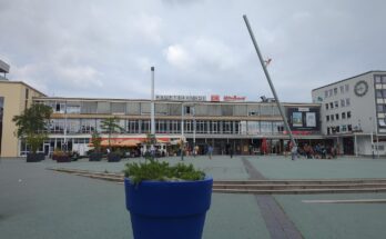 Hauptbahnhof 2024
